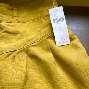 Baggie pants from Anthropology never worn